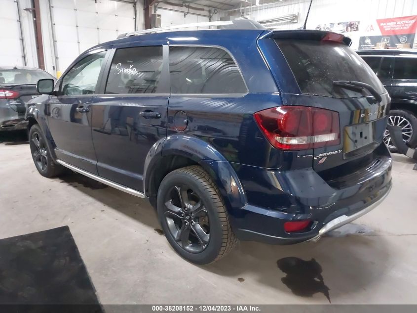 2018 DODGE JOURNEY CROSSROAD - 3C4PDDGGXJT528209