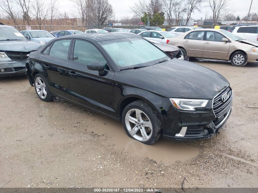 2018 AUDI A3 PREMIUM - WAUB8GFF8J1054533