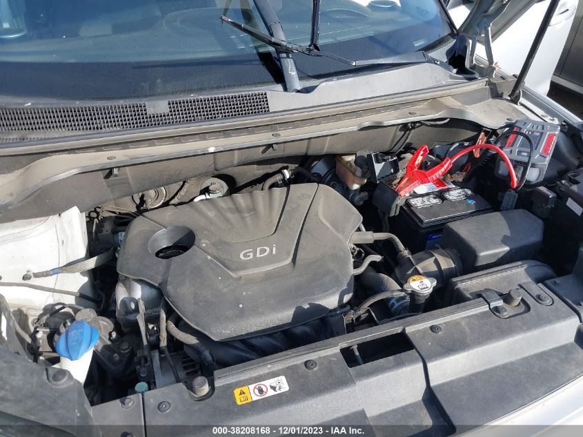 2015 KIA SOUL - KNDJN2A24F7787200