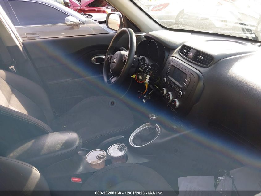 2015 KIA SOUL - KNDJN2A24F7787200