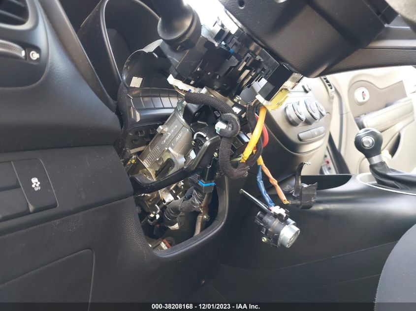 2015 KIA SOUL - KNDJN2A24F7787200