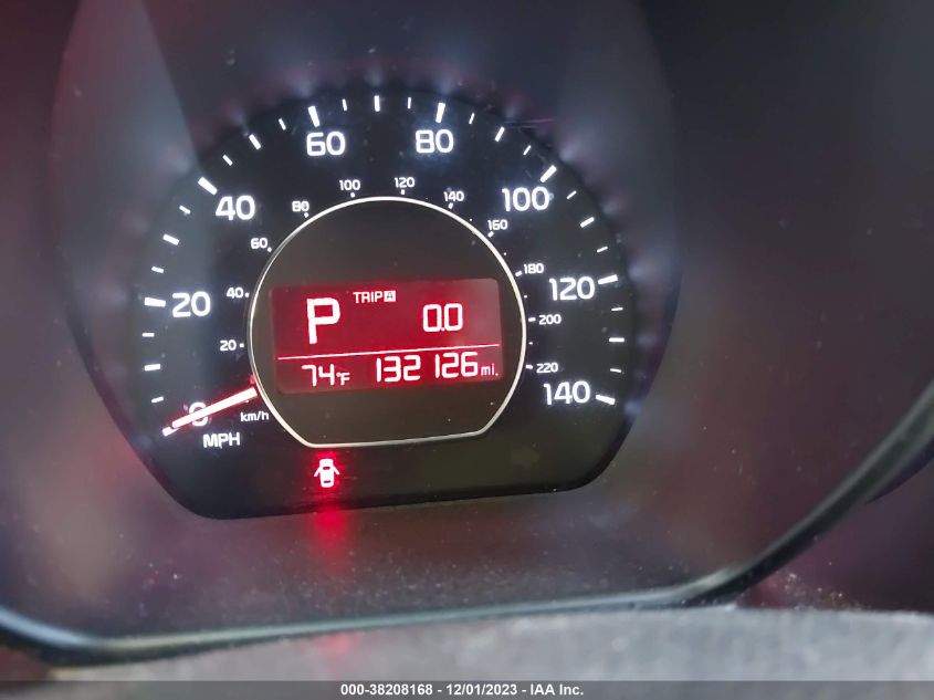 2015 KIA SOUL - KNDJN2A24F7787200