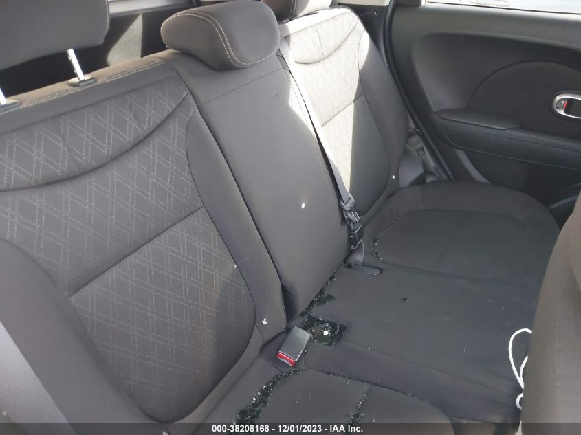 2015 KIA SOUL - KNDJN2A24F7787200