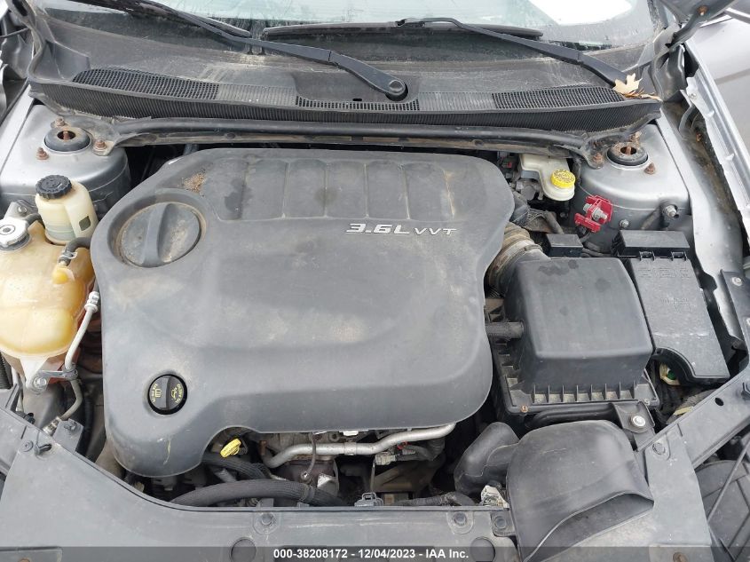 2014 CHRYSLER 200 LIMITED - 1C3CCBCG0EN192866