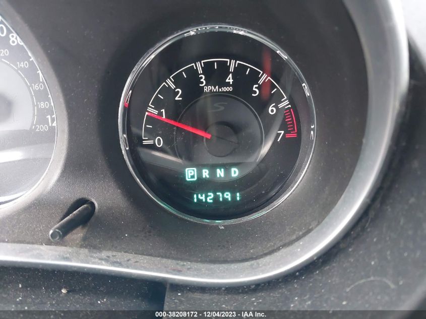 2014 CHRYSLER 200 LIMITED - 1C3CCBCG0EN192866
