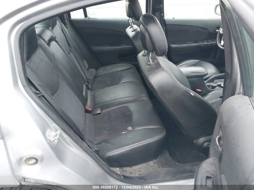 2014 CHRYSLER 200 LIMITED - 1C3CCBCG0EN192866