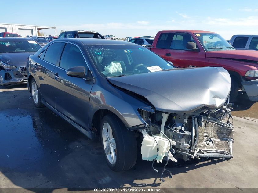 2013 TOYOTA CAMRY L/SE/LE/XLE - 4T1BF1FKXDU255271