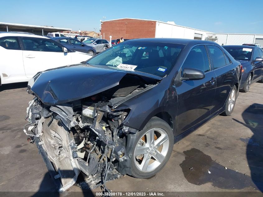 2013 TOYOTA CAMRY L/SE/LE/XLE - 4T1BF1FKXDU255271