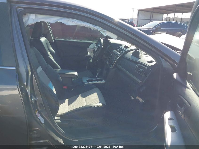 2013 TOYOTA CAMRY L/SE/LE/XLE - 4T1BF1FKXDU255271
