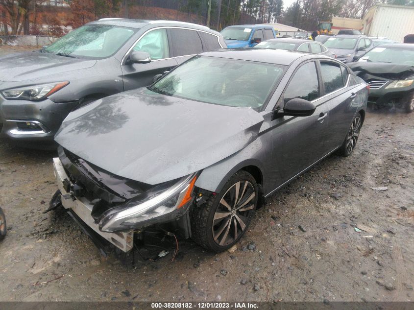 1N4BL4CV5KC112296 | 2019 NISSAN ALTIMA