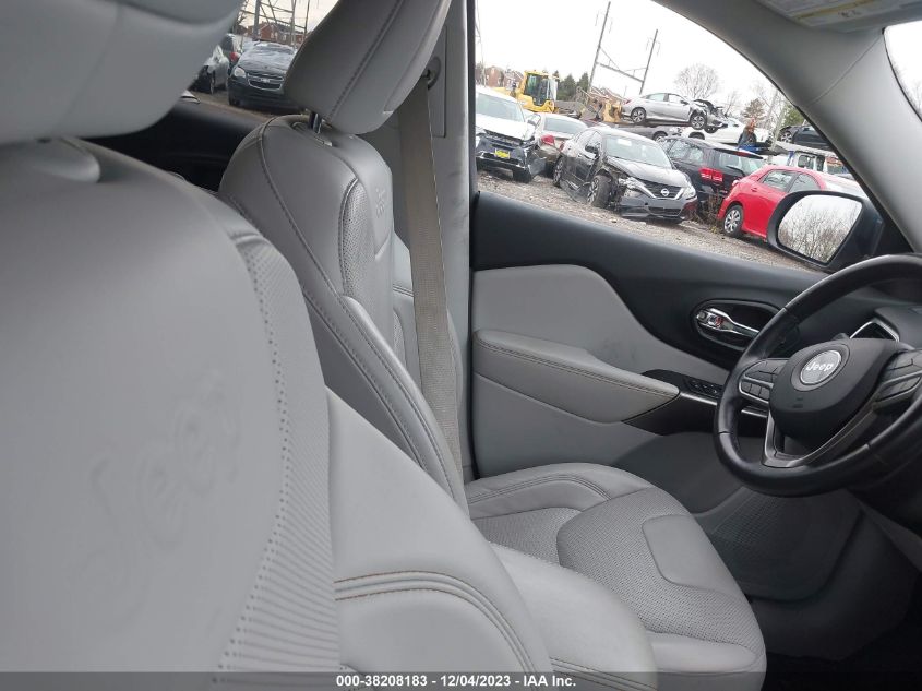 2020 JEEP CHEROKEE LIMITED 4X4 - 1C4PJMDX0LD623299