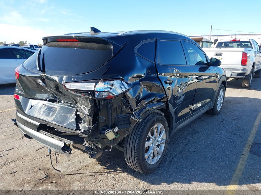 VIN KM8J33A43LU137036 2020 HYUNDAI TUCSON LIMITED/SEL/SPORT/ULTIMAT