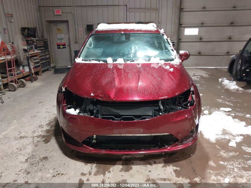 2017 CHRYSLER PACIFICA TOURING L - 2C4RC1BG4HR816354