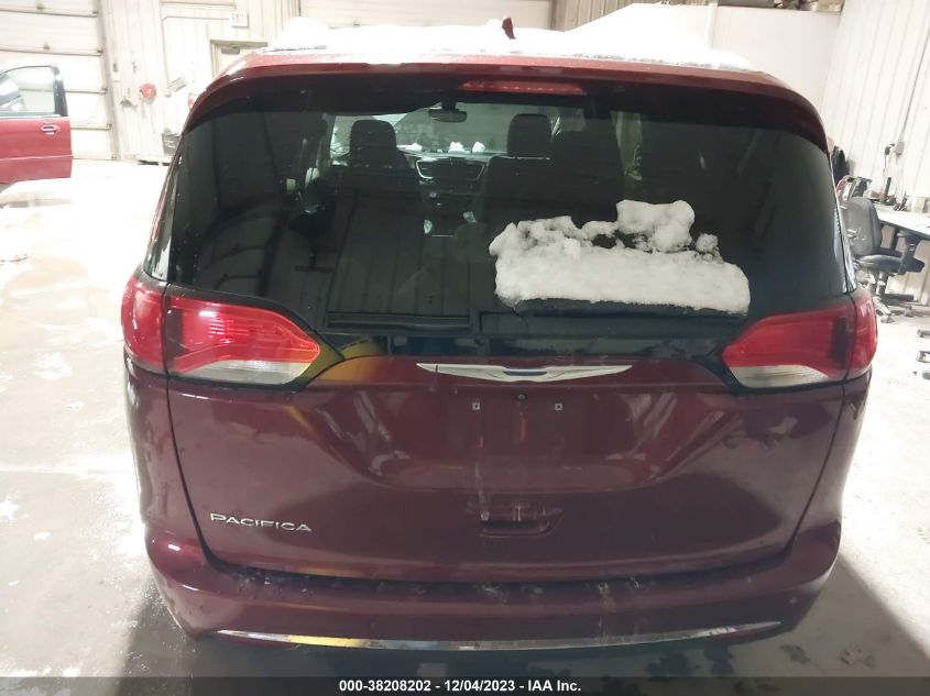 2017 CHRYSLER PACIFICA TOURING L - 2C4RC1BG4HR816354