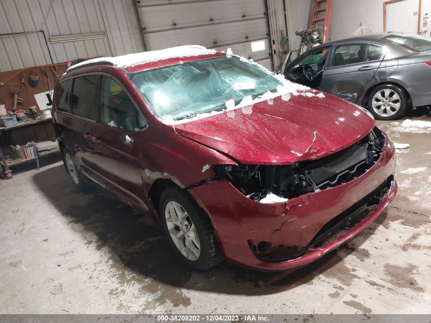 2017 CHRYSLER PACIFICA TOURING L - 2C4RC1BG4HR816354