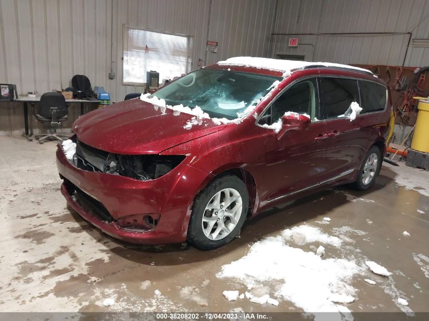 2017 CHRYSLER PACIFICA TOURING L - 2C4RC1BG4HR816354