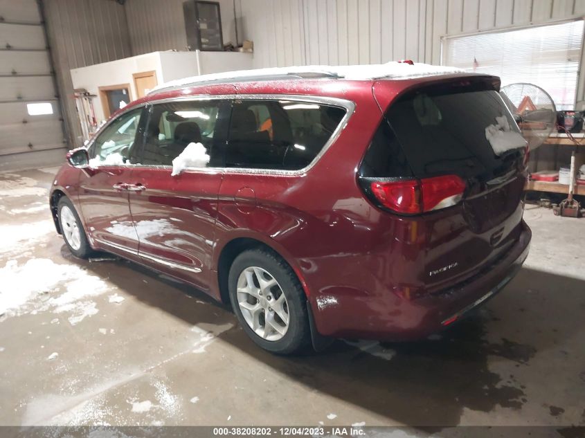2017 CHRYSLER PACIFICA TOURING L - 2C4RC1BG4HR816354