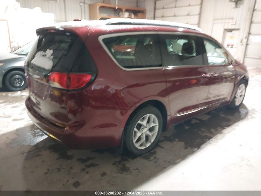 2017 CHRYSLER PACIFICA TOURING L - 2C4RC1BG4HR816354