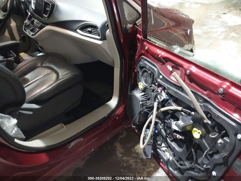 2017 CHRYSLER PACIFICA TOURING L - 2C4RC1BG4HR816354