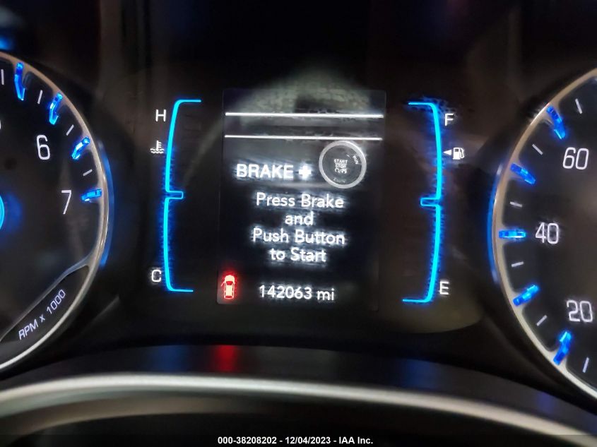 2017 CHRYSLER PACIFICA TOURING L - 2C4RC1BG4HR816354