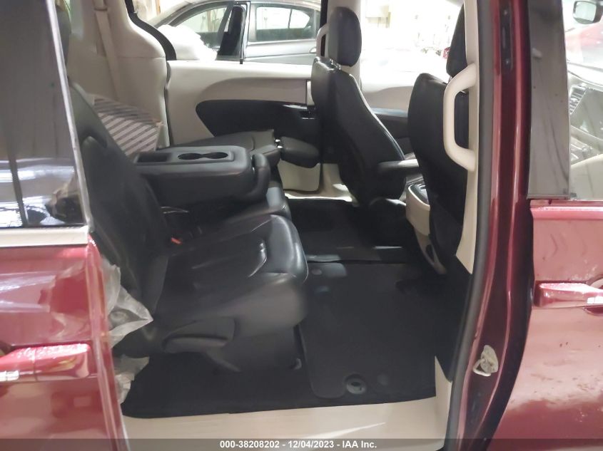 2017 CHRYSLER PACIFICA TOURING L - 2C4RC1BG4HR816354