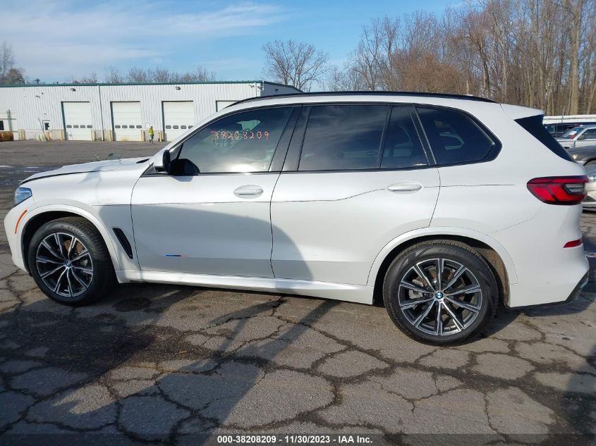 5UXJU2C56KLN66241 2019 BMW X5, photo no. 14