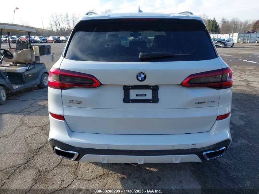 5UXJU2C56KLN66241 2019 BMW X5, photo no. 16