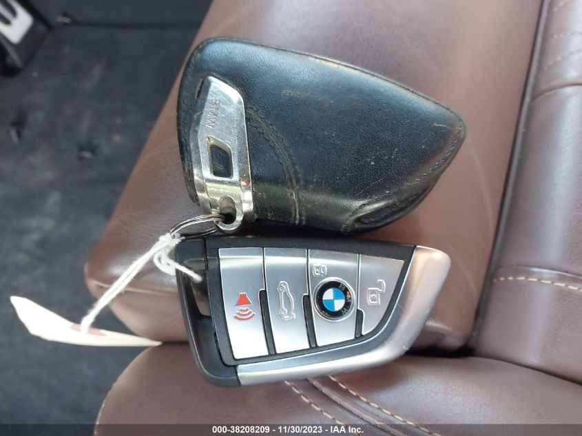 5UXJU2C56KLN66241 2019 BMW X5, photo no. 11