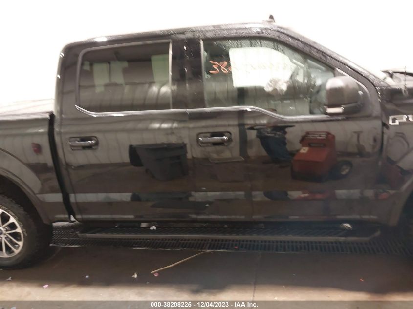 2020 FORD F-150 XLT - 1FTEW1EPXLFA80019
