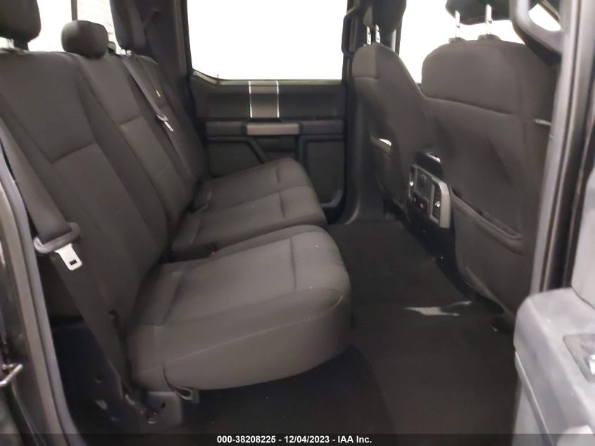 2020 FORD F-150 XLT - 1FTEW1EPXLFA80019