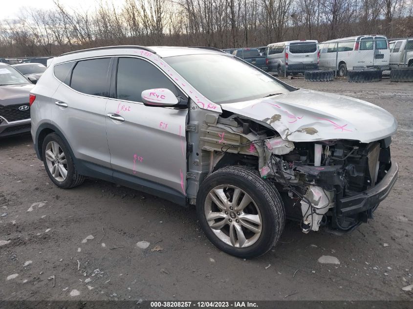2013 HYUNDAI SANTA FE SPORT 2.0T - 5XYZU3LA7DG028346