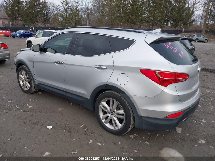 2013 HYUNDAI SANTA FE SPORT 2.0T - 5XYZU3LA7DG028346