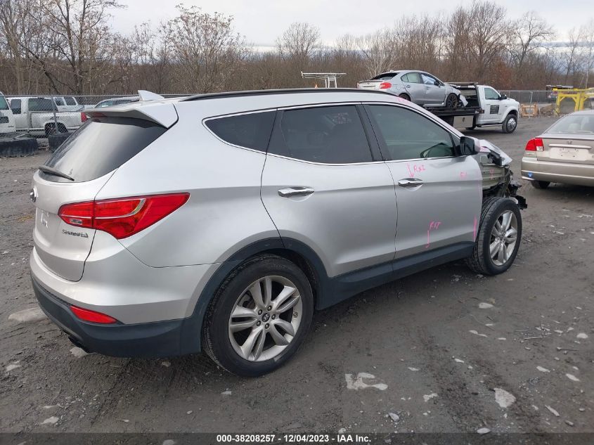 2013 HYUNDAI SANTA FE SPORT 2.0T - 5XYZU3LA7DG028346