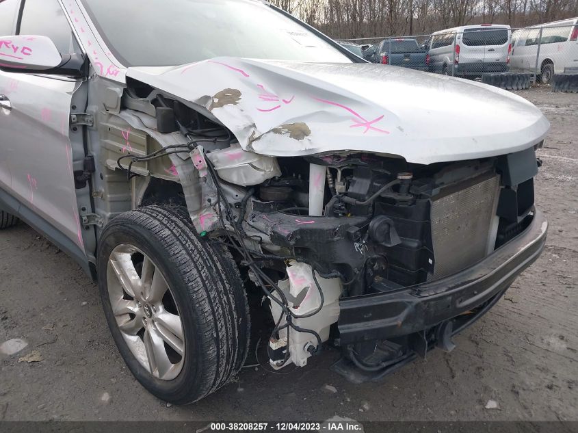 2013 HYUNDAI SANTA FE SPORT 2.0T - 5XYZU3LA7DG028346