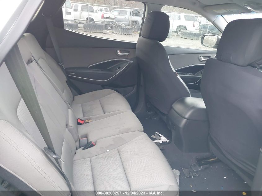 2013 HYUNDAI SANTA FE SPORT 2.0T - 5XYZU3LA7DG028346