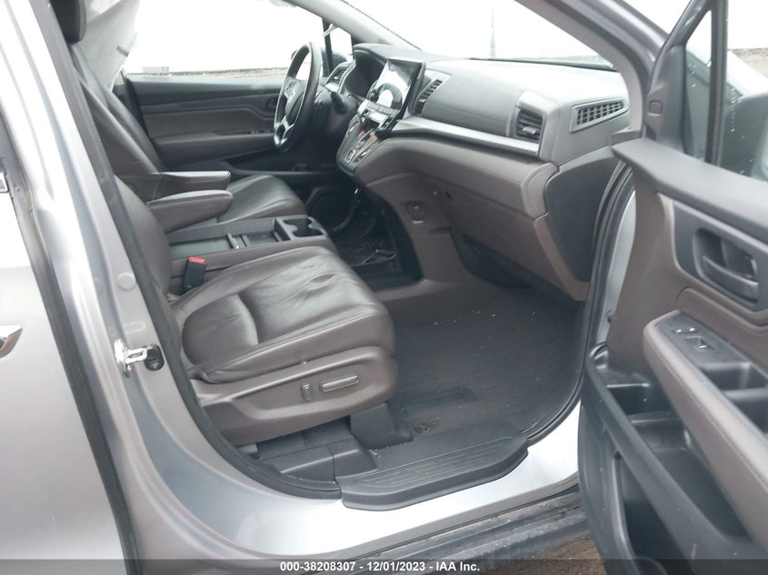 VIN 5FNRL6H73KB090316 2019 HONDA ODYSSEY EXL