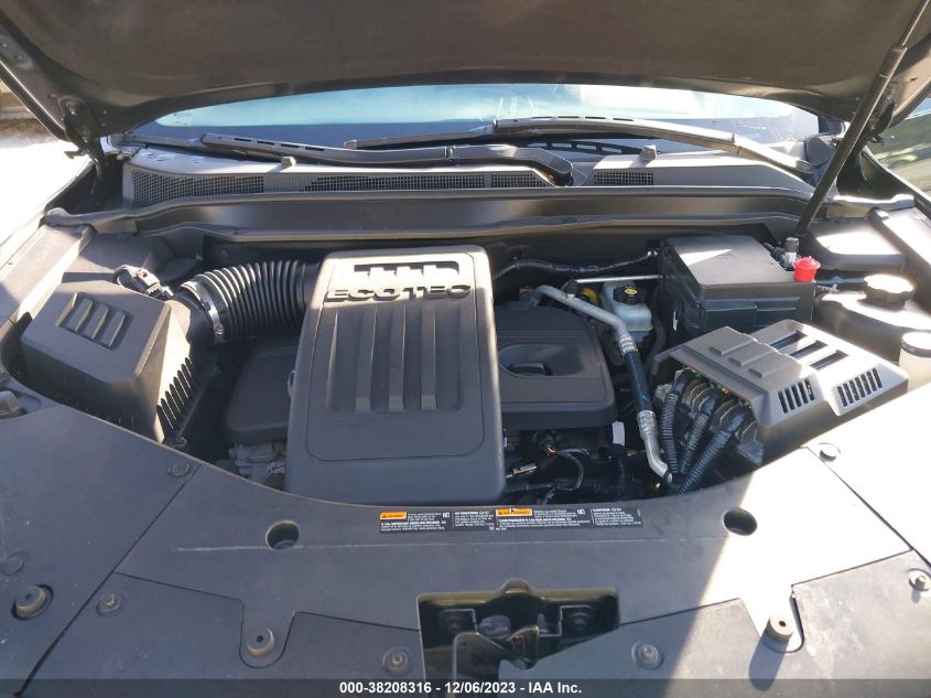 2013 GMC TERRAIN SLE - 2GKALMEK5D6160440