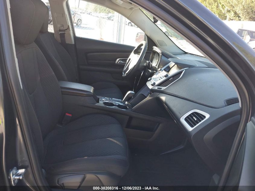 2013 GMC TERRAIN SLE - 2GKALMEK5D6160440