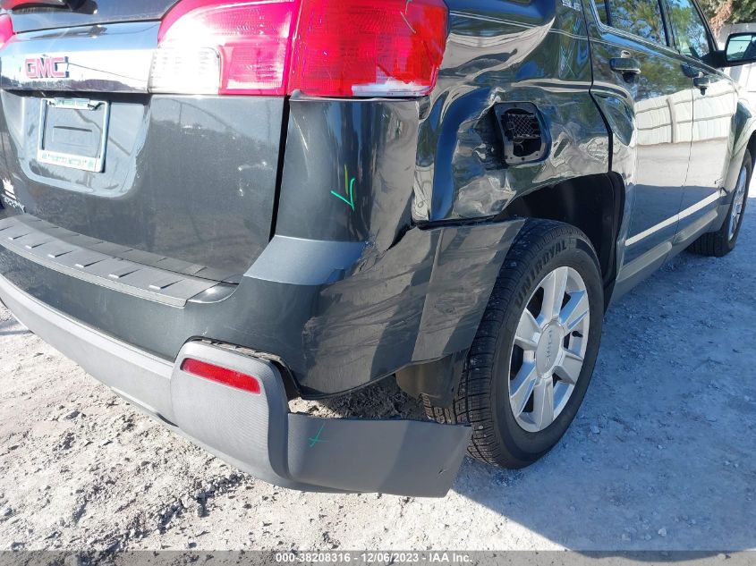 2013 GMC TERRAIN SLE - 2GKALMEK5D6160440