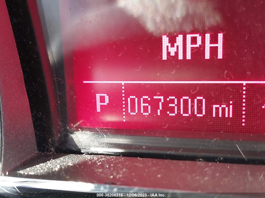 2013 GMC TERRAIN SLE - 2GKALMEK5D6160440