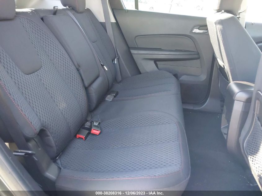 2013 GMC TERRAIN SLE - 2GKALMEK5D6160440