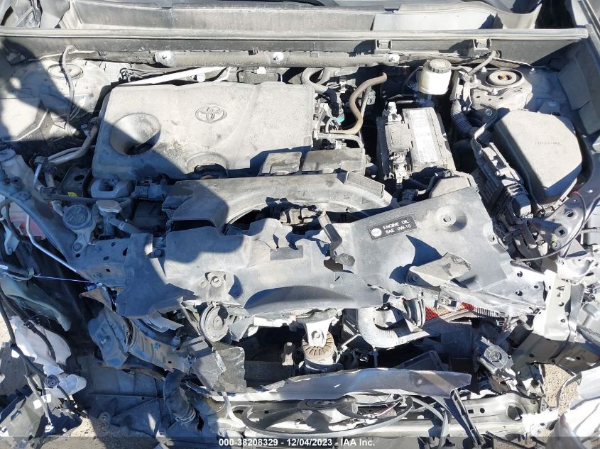 2019 TOYOTA RAV4 XLE/XLE PREMIUM - 2T3P1RFVXKW035288