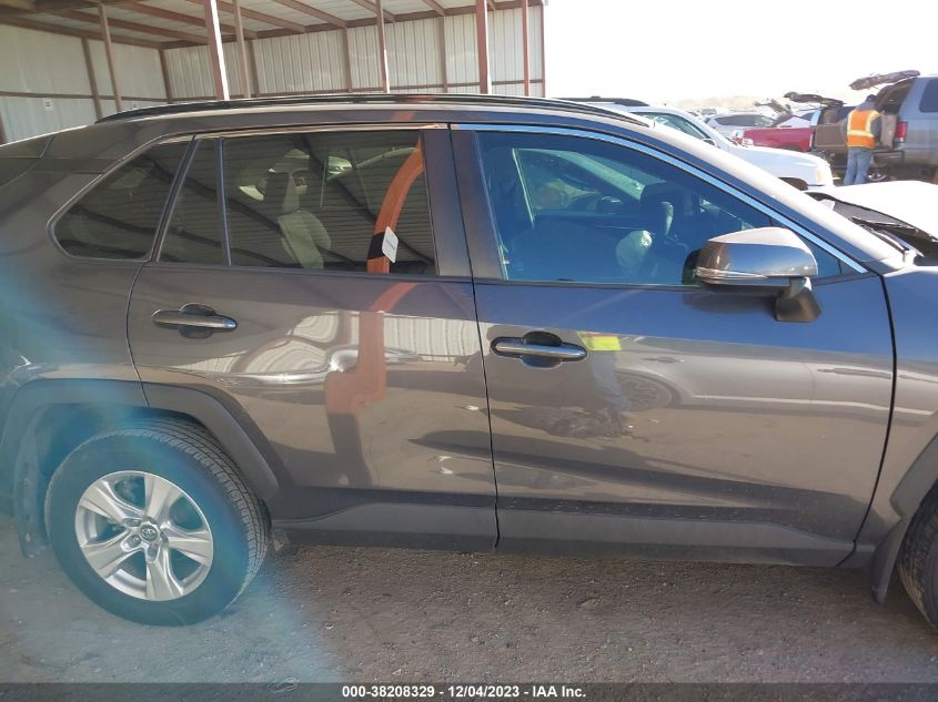 2019 TOYOTA RAV4 XLE/XLE PREMIUM - 2T3P1RFVXKW035288