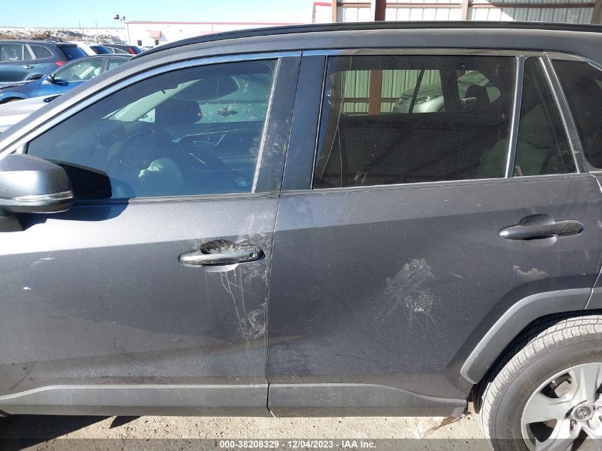 2019 TOYOTA RAV4 XLE/XLE PREMIUM - 2T3P1RFVXKW035288