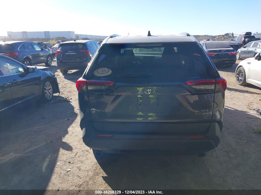 2019 TOYOTA RAV4 XLE/XLE PREMIUM - 2T3P1RFVXKW035288