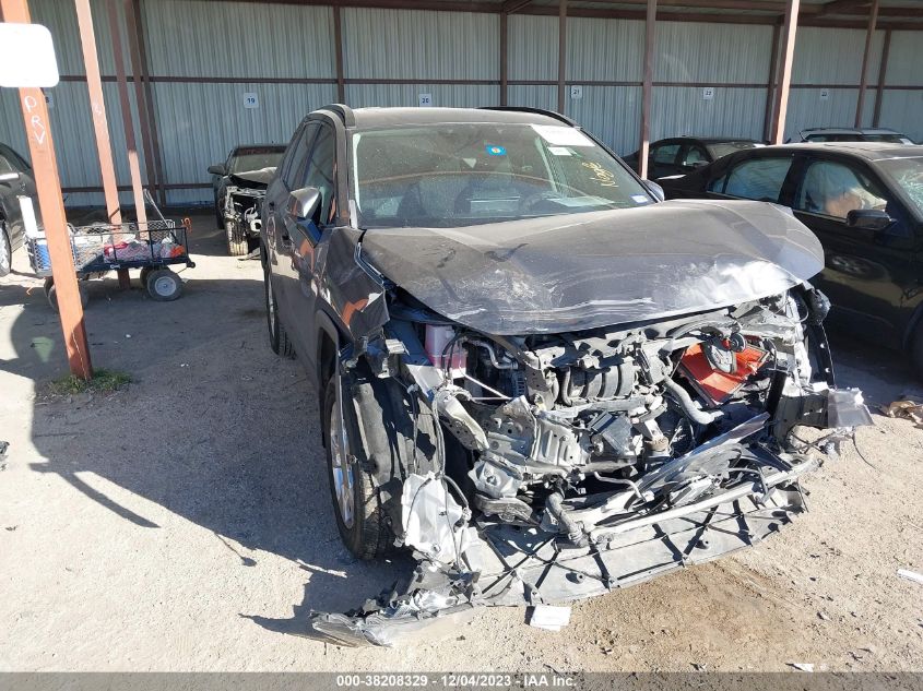2019 TOYOTA RAV4 XLE/XLE PREMIUM - 2T3P1RFVXKW035288