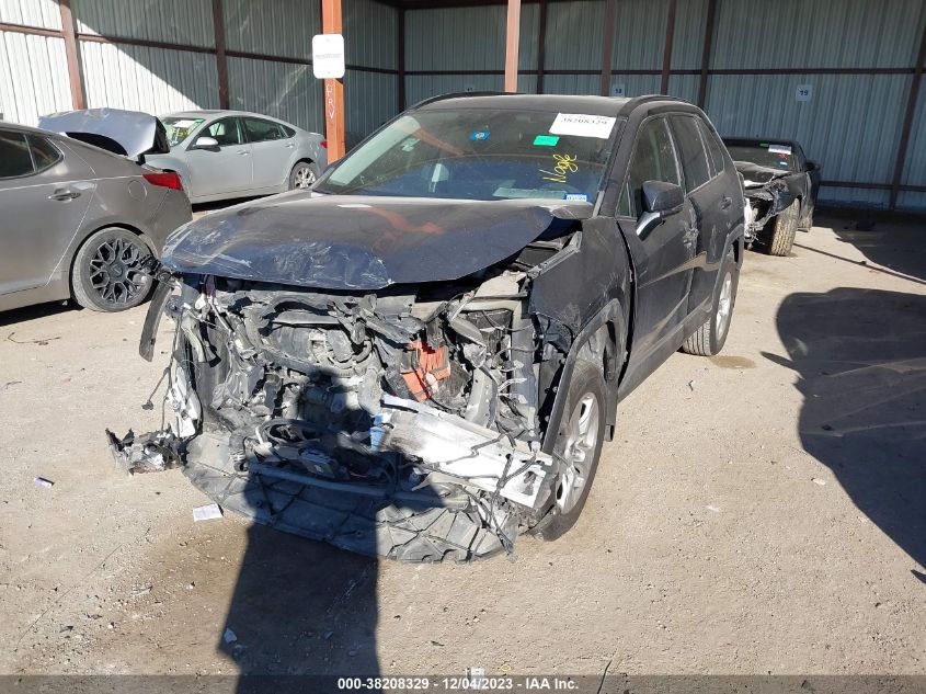 2019 TOYOTA RAV4 XLE/XLE PREMIUM - 2T3P1RFVXKW035288