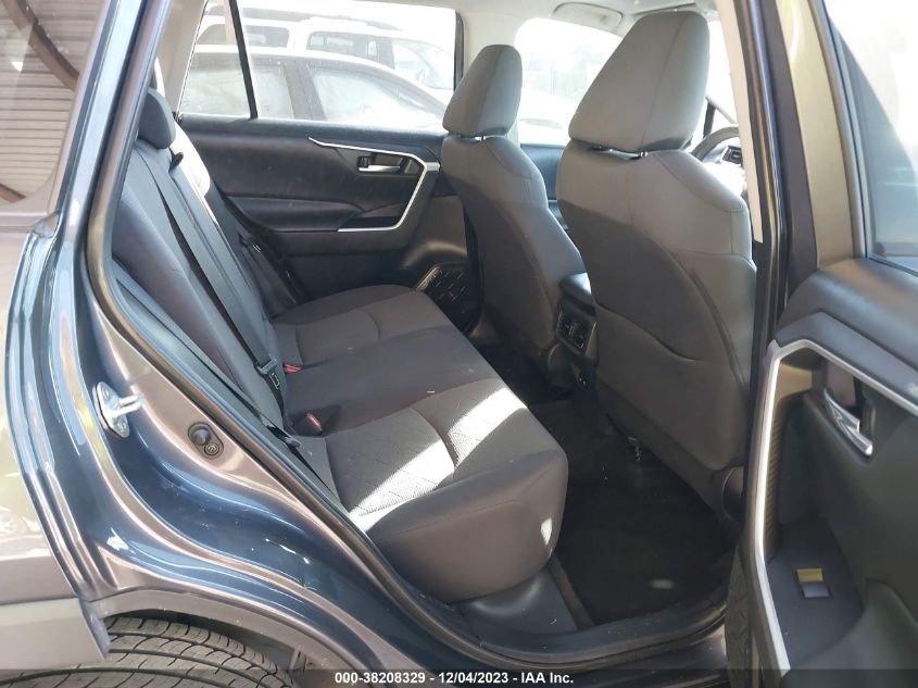 2019 TOYOTA RAV4 XLE/XLE PREMIUM - 2T3P1RFVXKW035288