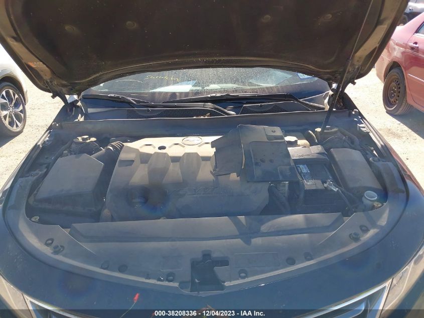 2018 CHEVROLET IMPALA LT - 2G1105S36J9139896