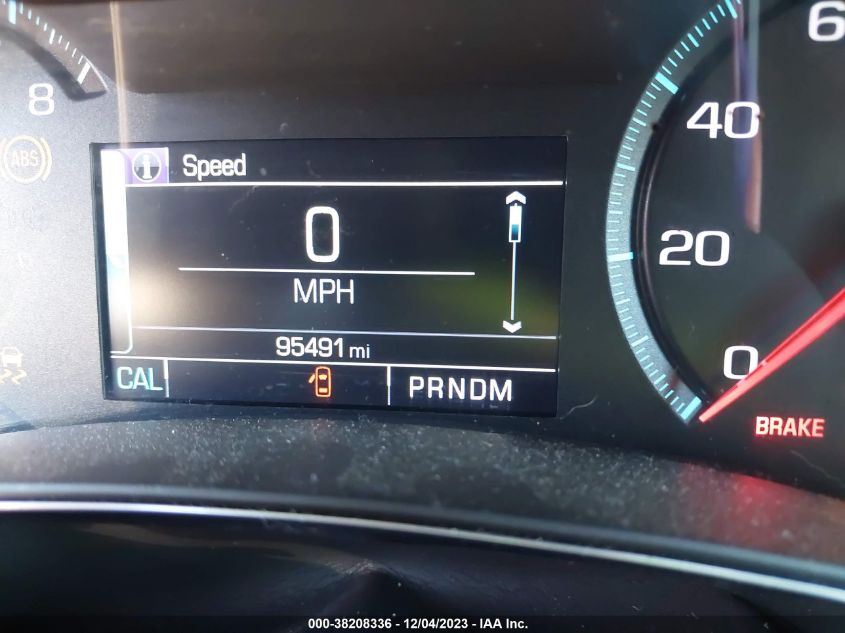 2018 CHEVROLET IMPALA LT - 2G1105S36J9139896